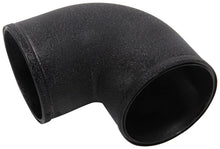 Cargar imagen en el visor de la galería, Spectre Tube Intake 3in od 90 Degree - Black