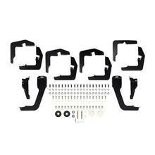 Cargar imagen en el visor de la galería, Westin 07-18 Chevy Silv 25/3500 Crew (8ft) (Excl Dually) PRO TRAXX 5 WTW Oval Nerf Step Bars - SS