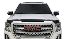 Cargar imagen en el visor de la galería, Husky Liners 20-23 GMC Sierra 2500/3500HD Aeroskin Hood Protector - Smoke