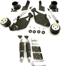 Ridetech 64-69 Lincoln Air Suspension System