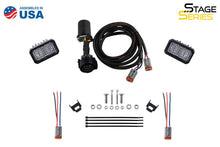 Cargar imagen en el visor de la galería, Diode Dynamics 2022 Toyota Tundra C2 Sport Stage Series Reverse Light Kit