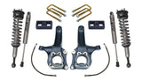 MaxTrac 15-18 Chevrolet Colorado 2WD 6.5in/3in MaxPro Elite Spindle Lift Kit w/FOX Shocks
