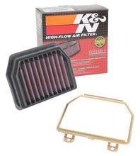 Cargar imagen en el visor de la galería, K&amp;N Replacement Air Filter for 18-19 Honda CB250R 249