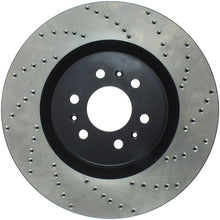 Cargar imagen en el visor de la galería, StopTech Drilled Sport Brake Rotor