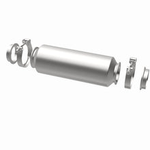 Cargar imagen en el visor de la galería, MagnaFlow MF/R Series 5in Round 304SS Performance Exhaust Muffler