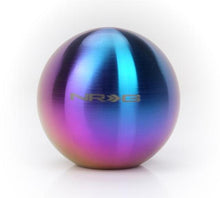 Cargar imagen en el visor de la galería, NRG Neochrome Titanium Round Shifter Heavy Weight