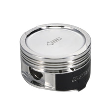 Load image into Gallery viewer, Manley Ford 4.6L/5.4L (3Valve) 3.572 Bore 6.5cc Platinum Series Dish Piston Set