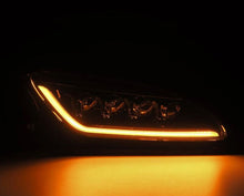 Cargar imagen en el visor de la galería, AlphaRex 99-09 Honda S2000 NOVA-Series Projector LED Headlights - Alpha-Black