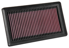 Cargar imagen en el visor de la galería, K&amp;N 2014-2016 Hyundai i20 L4-1.4L DSL Replacement Drop In Air Filter