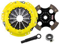 Load image into Gallery viewer, ACT 2007 Lotus Exige XT/Race Rigid 4 Pad Clutch Kit