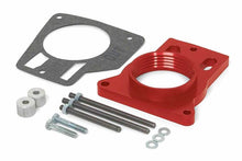 Cargar imagen en el visor de la galería, Airaid 01-07 Silverado / Sierra Classic 4.3L V6 PowerAid TB Spacer