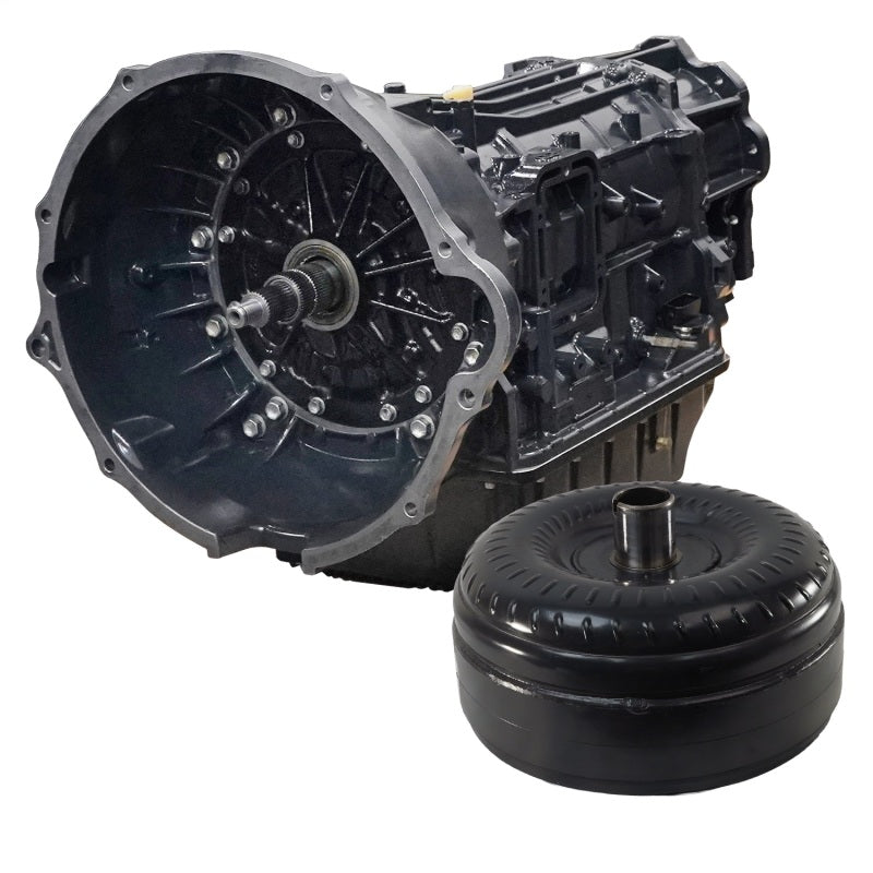 BD Diesel 13-18 Dodge Ram AS69RC 2WD LH PTO Torquemaster Transmission Package