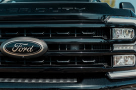 DV8 Offroad 2023+ Ford F-250/F-350 ACC Relocation Bracket