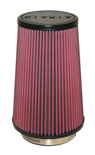 Load image into Gallery viewer, Airaid Universal Air Filter - Cone 4 x 6 x 4 5/8 x 9 w/ Short Flange