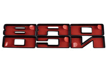 Cargar imagen en el visor de la galería, Ford Racing 2021+ Bronco Grille Lettering Overlay Kit - Bronze