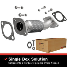 Cargar imagen en el visor de la galería, BRE Exhaust 05-07 Focus 2.0L Front Pipe Kit