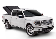 Cargar imagen en el visor de la galería, UnderCover 2021 Ford F-150 Ext/Crew Cab 6.5ft Elite Bed Cover - Black Textured