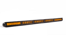 Cargar imagen en el visor de la galería, Diode Dynamics 30 In LED Light Bar Single Row Straight - Amber Combo Each Stage Series