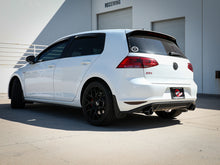 Cargar imagen en el visor de la galería, aFe MACH Force-Xp 3in to 2-1/2in Stainless Steel Axle-Back Black Exhaust - 15-17 Volkswagen GTI