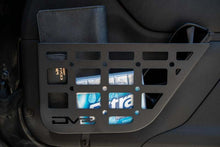 Cargar imagen en el visor de la galería, DV8 Offroad 2011-2018 Jeep Wrangler JK Slim Front Door Molle Pockets