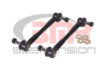 Cargar imagen en el visor de la galería, BMR 15-17 S550 Mustang Front Sway Bar End Link Kit - Black