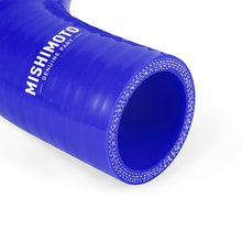 Cargar imagen en el visor de la galería, Mishimoto 2016+ Nissan Titan XD Silicone Hose Kit Blue