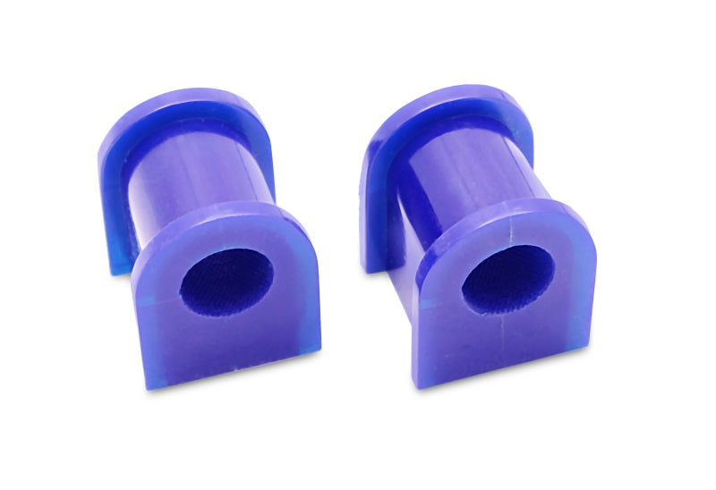 SuperPro 1985 Toyota MR2 GT Front 21mm Sway Bar Mount Bushing Set