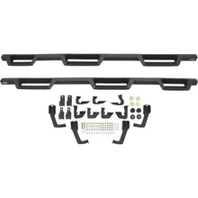 Cargar imagen en el visor de la galería, Westin/HDX 07-18 Chevrolet Silverado (Excl. Classic) 6.5ft. Bed Drop W2W Nerf Step Bars - Tex. Blk