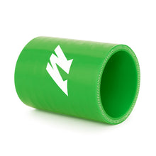 Cargar imagen en el visor de la galería, Mishimoto 2.0in. Straight Coupler Green