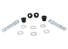 Cargar imagen en el visor de la galería, Whiteline Plus 3/92-7/01 &amp; 10/01-1/08 Lexus ES300 Front Control Arm - Lower Inner Front Bushing Kit