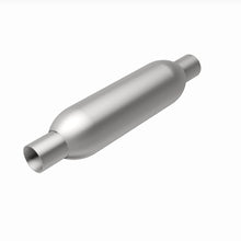 Cargar imagen en el visor de la galería, MagnaFlow Muff GP 3.5in Dia 16in Overall Length 1.75in Inlet / 1.75in Outlet