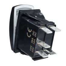 Cargar imagen en el visor de la galería, Oracle LED Light Bar Deluxe Rocker Switch - Black