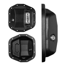 Load image into Gallery viewer, Yukon Gear Jeep JL/JT Stage 2 Re-Gear Kit w/Covers Dana 44 - 4.56 Ratio/28 Spline