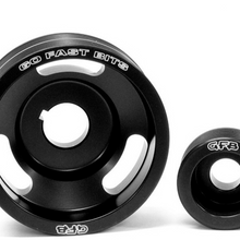 Cargar imagen en el visor de la galería, GFB 99-00 Subaru WRX/Forrester GT Light-Weight Engine Pulley Kit