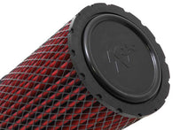 Cargar imagen en el visor de la galería, K&amp;N Round Radial Seal 9-1/4in OD 5-1/4in ID 12-3/4in H Standard Replacement Air Filter - HDT