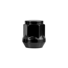 Cargar imagen en el visor de la galería, Mishimoto Steel Acorn Lug Nuts M12 x 1.5 - 24pc Set - Black