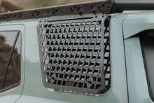 Load image into Gallery viewer, DV8 Offroad 25-26 Toyota 4Runner Exterior Window Molle for DV8 Offroad Roof Rack - Driver