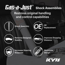 Load image into Gallery viewer, KYB 11-23 Chrysler 300 AWD Gas-A-Just Rear Shock