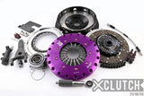 XClutch 93-01 Toyota Chaser Tourer V 2.5L 1JZGTE 9in Twin Sprung Organic Clutch Kit