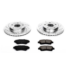 Load image into Gallery viewer, Power Stop 92-98 Lexus SC300 Front Z23 Evolution Sport Brake Kit