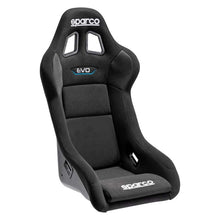 Cargar imagen en el visor de la galería, Sparco Seat Evo QRT Black