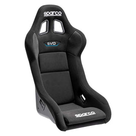 Sparco Seat Evo QRT Black