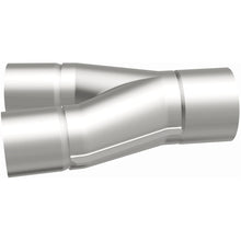 Cargar imagen en el visor de la galería, MagnaFlow Smooth Trans Y 2.50/2.00inch SS 10deg.