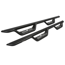 Load image into Gallery viewer, Westin 07-21 Toyota Tundra CrewMax Outlaw Drop Nerf Step Bars - Textured Black