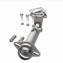 Cargar imagen en el visor de la galería, BRE Exhaust 99-03 Protege 1.6L 1.8L 2.0L Front Pipe Kit