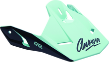 Cargar imagen en el visor de la galería, Answer AR3 Pace Visor - Seafoam/Midnight/Reflux Blue