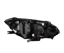 Cargar imagen en el visor de la galería, AlphaRex 99-09 Honda S2000 NOVA-Series Projector LED Headlights - Alpha-Black