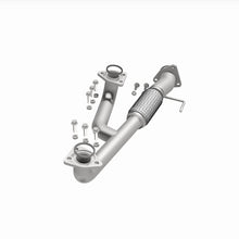 Cargar imagen en el visor de la galería, BRE Exhaust 11-13 Honda Odyssey 3.5L Front Pipe Kit