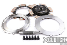 Cargar imagen en el visor de la galería, XClutch Ford 9in Twin Sprung Ceramic Multi-Disc Service Pack