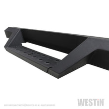 Cargar imagen en el visor de la galería, Westin/HDX 19-20 Ram 2500/3500 Crew Cab (8ft Bed) Drop Wheel to Wheel Nerf Step Bars - Txt Black